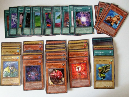 1a edizione in - yu-gi-oh!-1a,