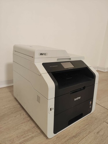 Stampante brother mfc 9340 cdw - stampante,