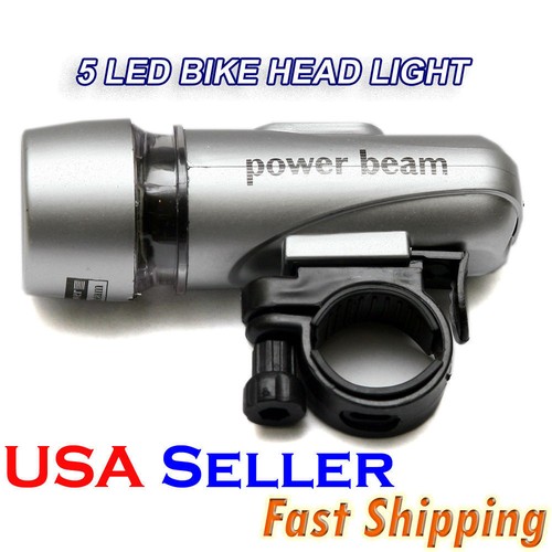 Faro testa bici led - testa,