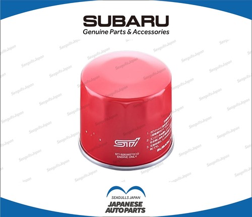 Filtro olio subaru wrx - olio, va