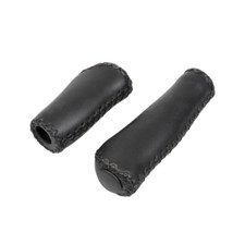 Coppia manopole Vintage - Nero