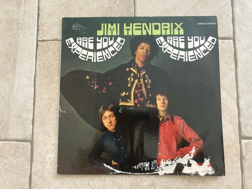 Jimi hendrix are - _,