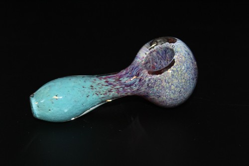 Pipa vetro tascabile - tascabile, 4"