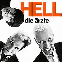 HELL (Hardcover-Buch) von die ärzte | CD | Zustand gut