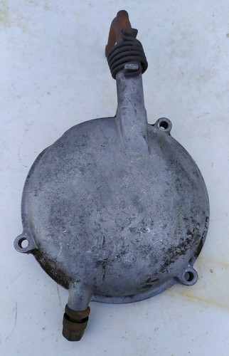 Coppetta coperchio frizione