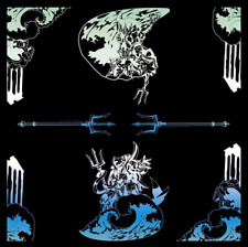 2 Player Cloth TCG Mermail