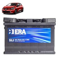 Batteria 70Ah per Renault Clio