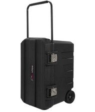 Baule trolley porta sella a