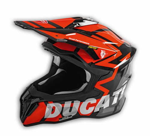 Ducati airoh jargon - airoh, casco