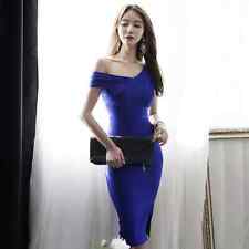 Elegante vestito abito corto