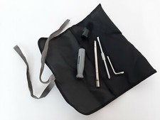 Bmw R1200RT 2005 2012 originali attrezzi utensili di bordo sottosella oem