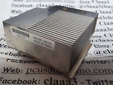 IBM THINKCENTRE dissipatore heat pipe alluminio 26K1207 26K1237