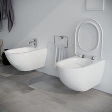 Sanitari bagno sospesi filo - bagno,