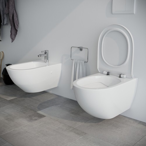 Sanitari bagno sospesi filo - bagno,