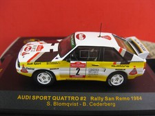 IXO AUDI SPORT QUATTRO #2