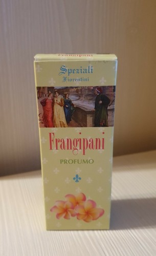 Profumo frangipani frangipane - profumo,