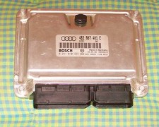 Centralina Audi A6(4B) 2.5 TDI