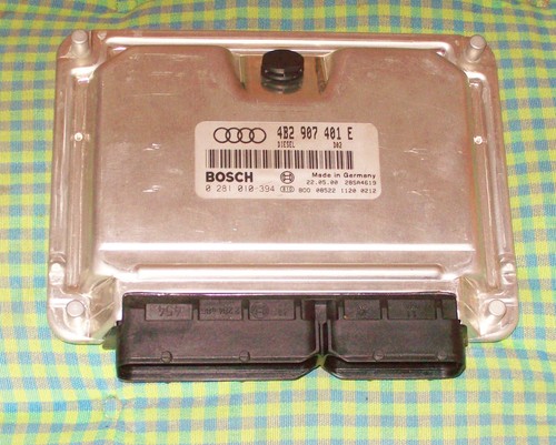 Centralina audi 5 tdi - audi, a6(4b)