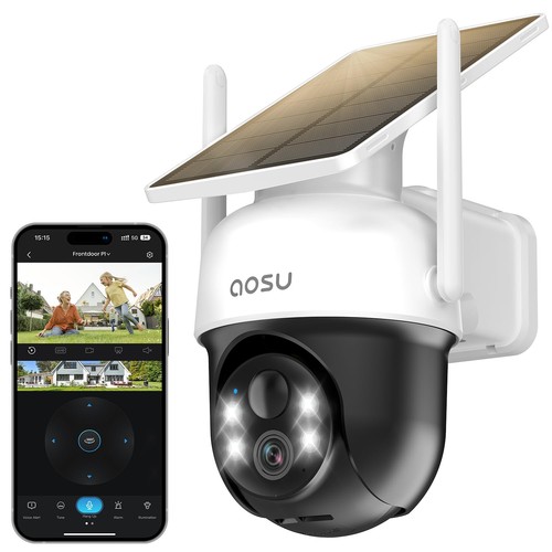 Aosu telecamera esterno - aosu, fi