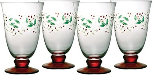 Winterberry set calici - winterberry,