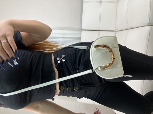 Gucci bamboo mini - gucci, a