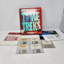Time Treks EarthQuest Big Box