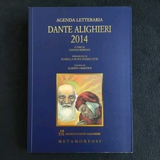 AGENDA LETTERARIA DANTE