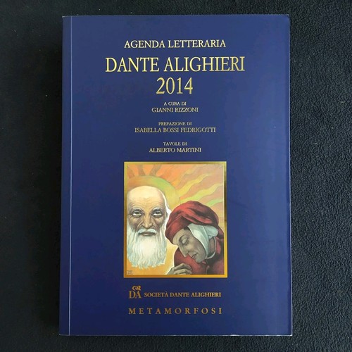Agenda letteraria dante - agenda,
