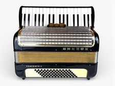 Fisarmonica basso Hohner
