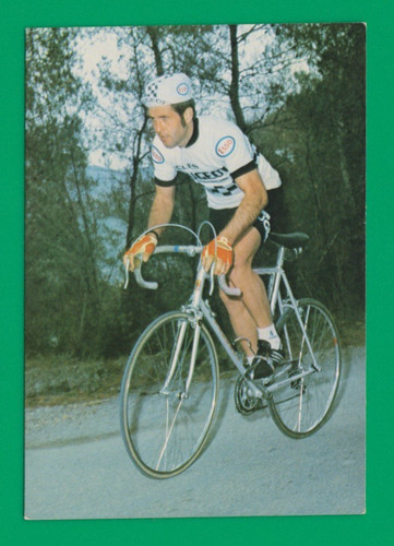 Cyclisme carte cycliste guy - cyclisme,