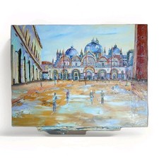 Quadro Venezia Olio Originale