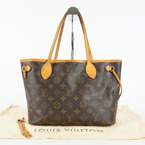 Borsa louis vuitton neverfull - vuitton,