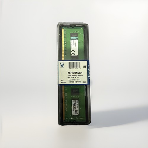 Kingston ddr4 kcp421ns8 4 - kingston,