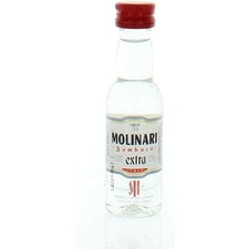 Mignon SAMBUCA MOLINARI da 30 ml 1FOT