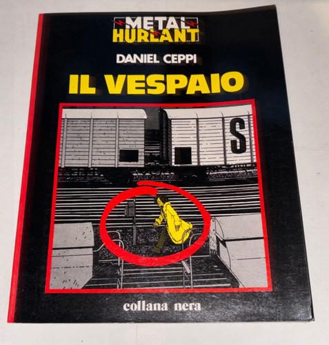 Metal hurlant collana - hurlant,