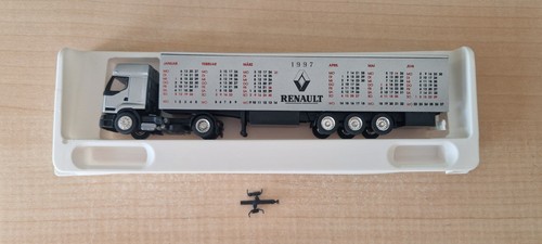 Albedo herpa renault ae500 - renault,