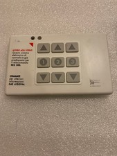 VELUX tastierino WLI 130 gestisce 3  comandi motore