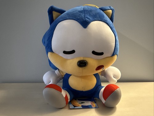 Peluche sonic hedgehog che - sonic,