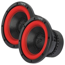 Pair Cerwin Vega V8DV4 4 Ohm