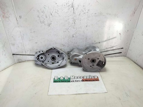 Coppia carter motore moto - carter,
