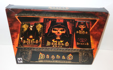 Diablo Battle Chest Sealed