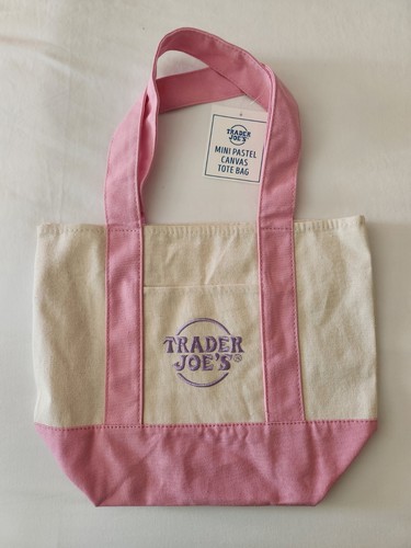 Mini borsa tote tela - mini,
