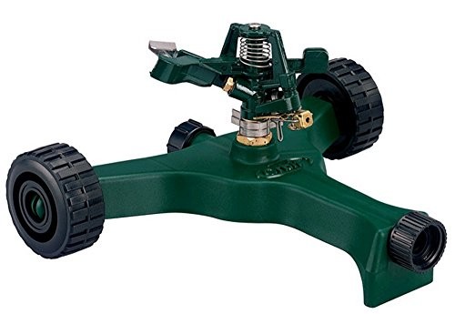 Irrigatore orbit con base - irrigatore,