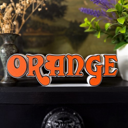 Arancione modello display - -,