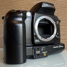[Riparazione] Fujifilm FinePix S1 Pro fotocamera reflex digitale per Nikon attacco F