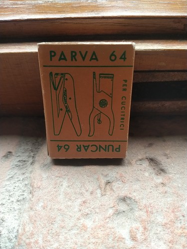 Puncar pavar grappette - 64,
