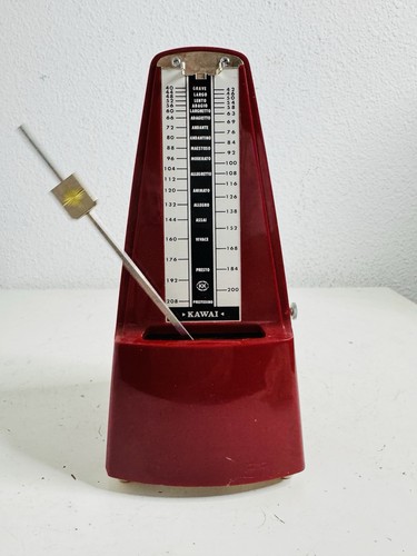 Kawai metrónomo japan - metrónomo, 1970s