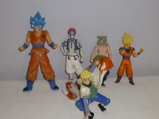 Dragon Ball Z  Lot of 5