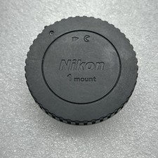 Tappo corpo originale Nikon