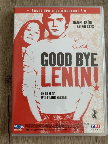 Dvd good bye lenin - good, lenin!